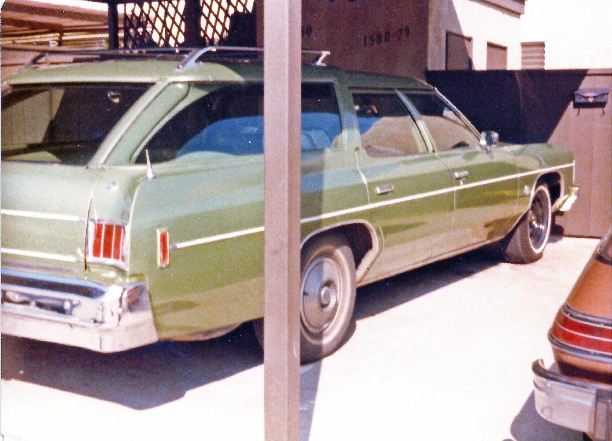 Steve's second car